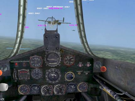 Combat Flight Simulator 3.1