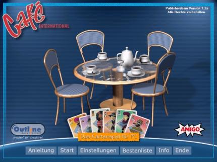 Café International - der Patch behebt laut Entwickler Abstürze.