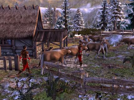 Spellforce - der offizielle Trailer vermittelt erste Eindrücke vom Spiel.