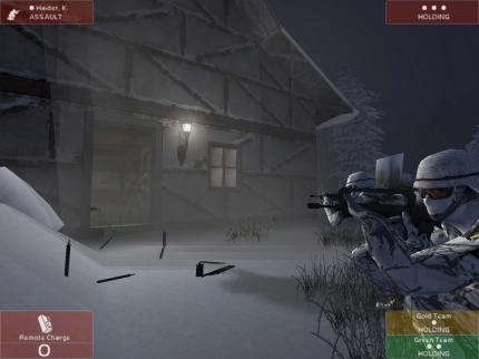 Raven Shield - der Patch behebt Probleme mit dem CD-Key.