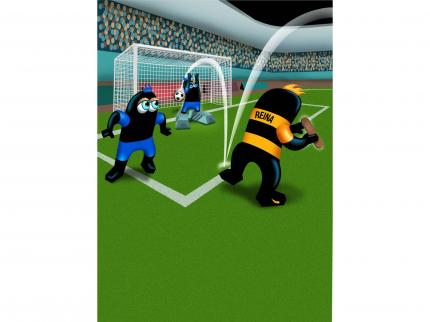 Ist FIFA 2003 das ultimative Programm für PC-Kicker?