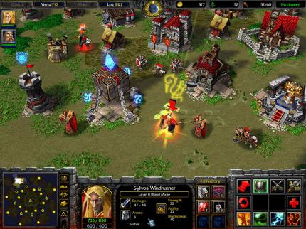 Warcraft 3: Frozen Throne
