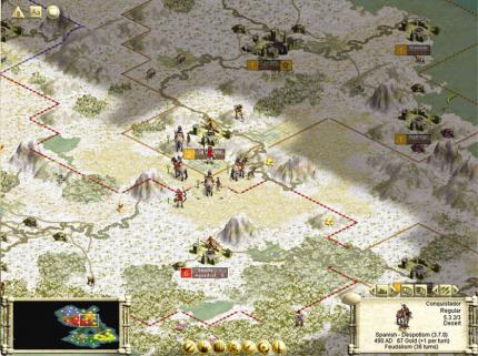 Play the World - der Patch veerbessert laut Firaxis die Multiplayer-Performance.