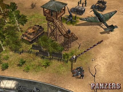 Vista-Patch für Codename Panzers: Phase One und Phase Two