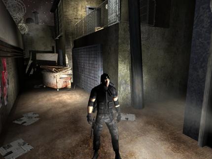 Splinter Cell - der Patch auf Version 1.20 wurde leicht nachgebessert.