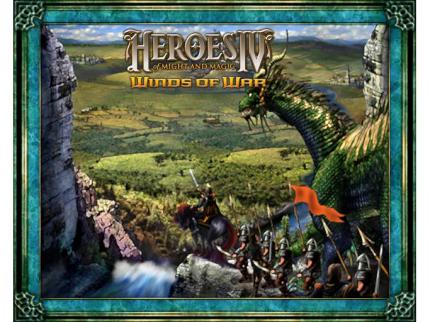 Eikns der Winds of War-Wallpapers.