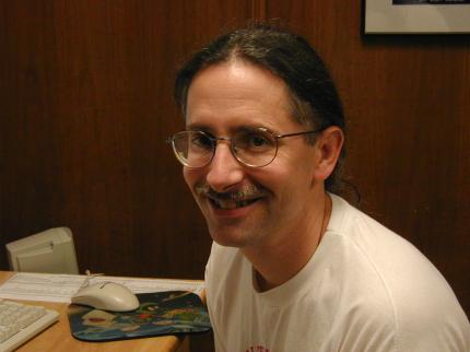 Bill Spieth ist Chefentwickler von Tropico 2 bei Frog City.