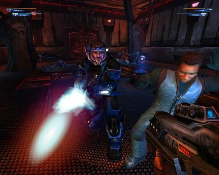 Unreal 2: The Awakening - Cheats