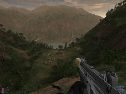 IGI 2 - mit dem Patch kommt eine neue Multiplayer-Karte.