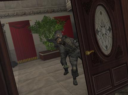 Raven Shield - der neue Patch verbessert laut Ubi Soft unter anderem die Performance.