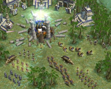 AoM: The Titans - der Patch behebt unter anderem Absturz-Ursachen.