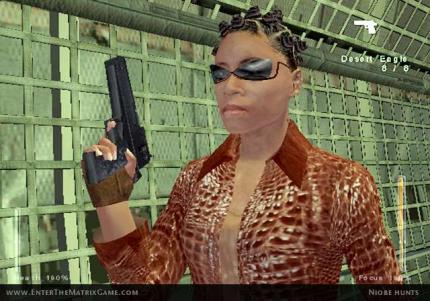 Enter the Matrix - Grundlagen-Tipps