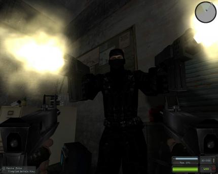 Die in schwarz gekleideten Ninjas gehören zu Ihren härtesten Widersachern in Devastation. 