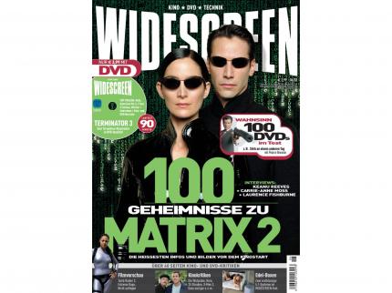 Die neue WIDESCREEN.