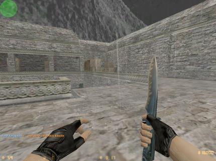 Counter-Strike von Jesse Cliffe und Minh Le, einer der beliebtesten Multiplayer-Shooter der Spielerschaft.