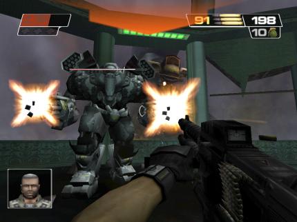 Red Faction 2 - Cheats