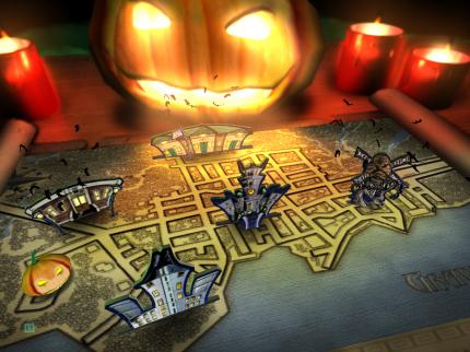 Ghost Master - Der Patch behebt laut Entwickler unter anderem Probleme mit Windows XP.