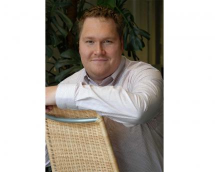 Karsten Lehmann ist PR-Manager bei Ubi Soft.