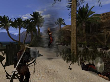 Gothic 2: Die Nacht des Raben - Darons Statuette