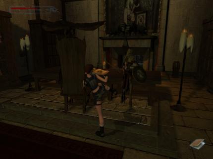 Karate: Die dynamischen Box- und Kick-Prügeleien aus dem neuesten Indy-Spiel sind spa&szlig;iger als die zähen Tomb Raider-Kämpfe.