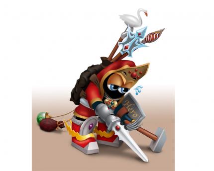 Feedback: WC 3: Frozen Throne