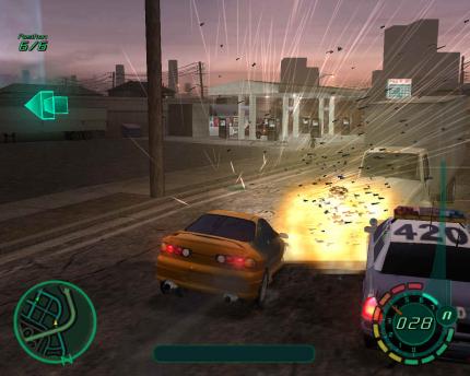 Midnight Club 2 - Cheats