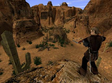 Gothic 2: Die Nacht des Raben - Alternativroute