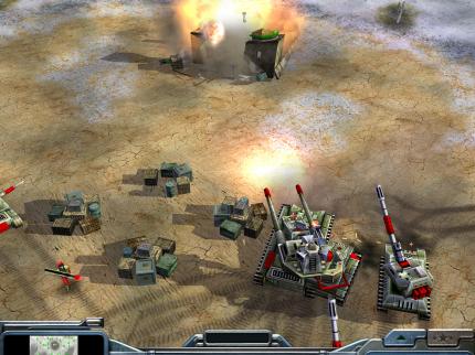 Command & Conquer: Generäle