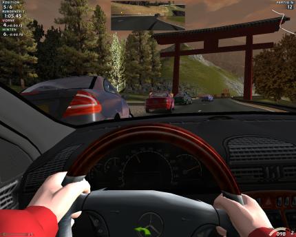 Authentisch: Alle Cockpits wurden hochauflösend nachgebildet und sehen entsprechend echt aus.