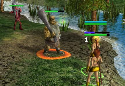 Klassiker: Auch das Monster-Sortiment von Knightshift wartet mit Ogern auf. Eine angenehme Abwechslung zu Wölfen und Bären.