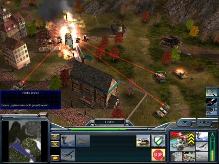 Command & Conquer: Generäle - Die Stunde Null