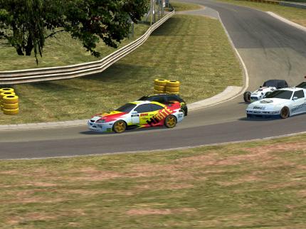 Live for Speed Worldcup - Teil 1