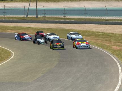 Live for Speed Worldcup - Teil 1