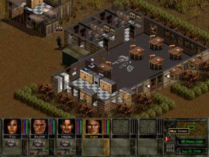 JA 2: Wildfire: Rückkehr einer Legende