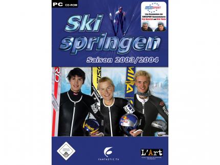 Skispringen 2003/2004