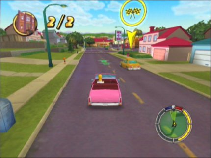 Unter Fans der TV-Vorlage gilt The Simpsons Hit &amp; Run auch heute noch als die beste Videospiel-Umsetzung.