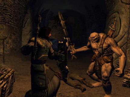 Diesmal im Video zu Herr der Ringe Online: Die Menschen