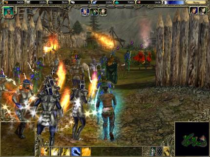 Spellforce: Update v1.52