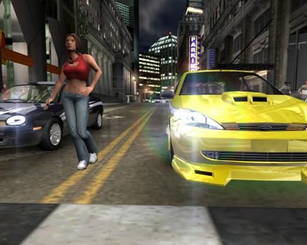Need for Speed: Underground