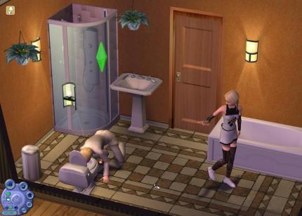 Die Sims 2: Texturen-Editor
