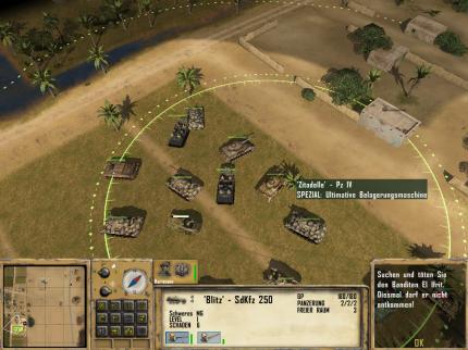 Afrika Korps vs. Desert Rats