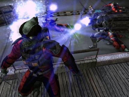 Republic Commando: Video