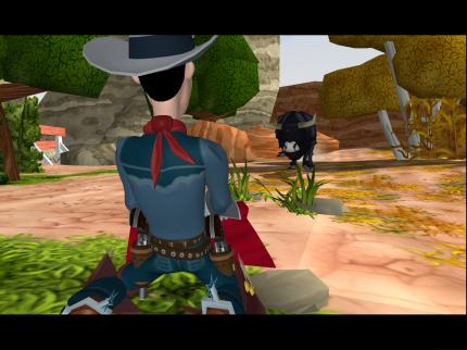 The Westerner