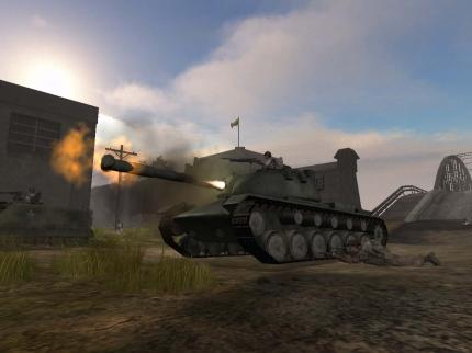 Battlefield Vietnam ist deutlich weniger auf Panzer fixiert als der Vorgänger.