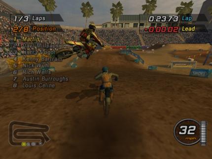 MTX Mototrax: Spielbare Demo