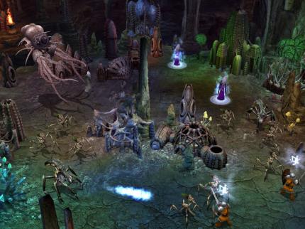 Armies of Exigo: Entwickler-Interview