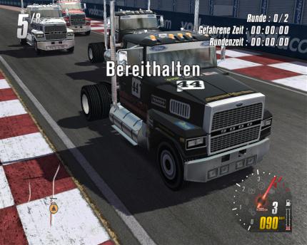 DTM Race Driver 2