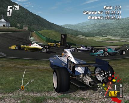 DTM Race Driver 2