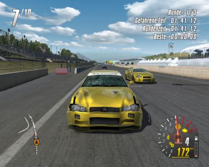 DTM Race Driver 2