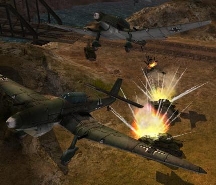 Panzers: Lösung Teil 1.2